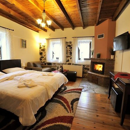 Guesthouse Papastoikou Agios Athanasios  Eksteriør billede