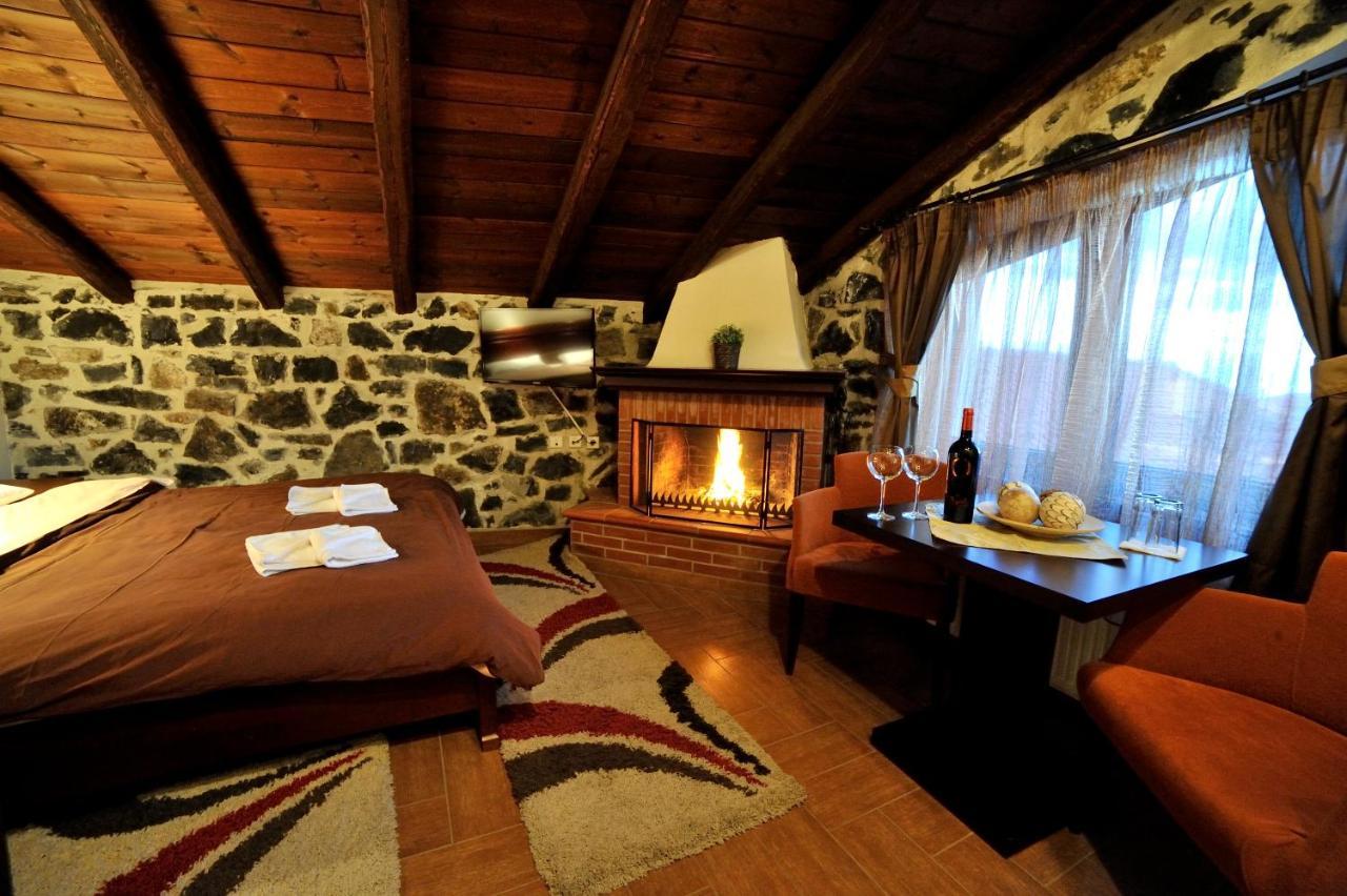Guesthouse Papastoikou Agios Athanasios  Eksteriør billede