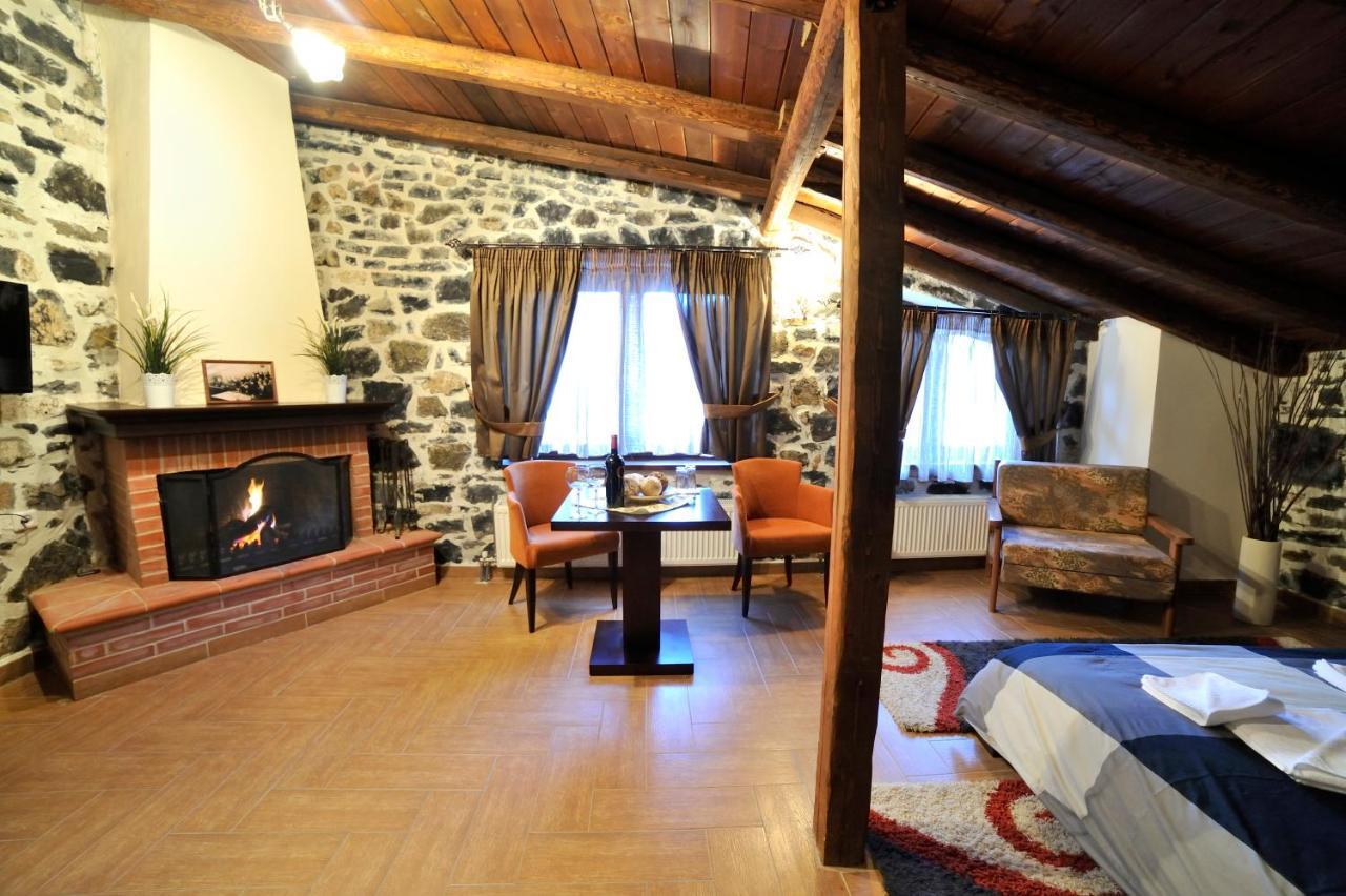 Guesthouse Papastoikou Agios Athanasios  Eksteriør billede