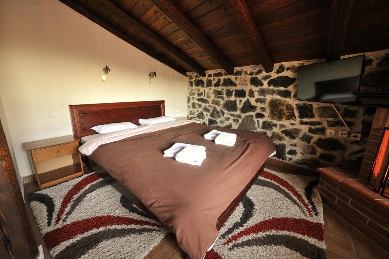 Guesthouse Papastoikou Agios Athanasios  Eksteriør billede
