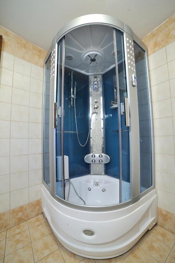 Guesthouse Papastoikou Agios Athanasios  Eksteriør billede