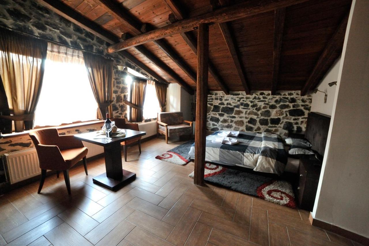 Guesthouse Papastoikou Agios Athanasios  Eksteriør billede