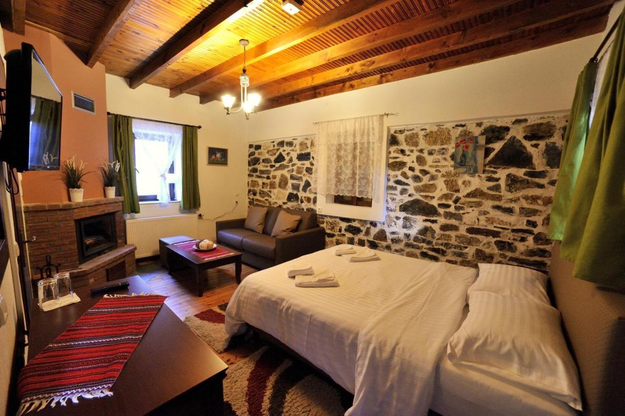 Guesthouse Papastoikou Agios Athanasios  Eksteriør billede