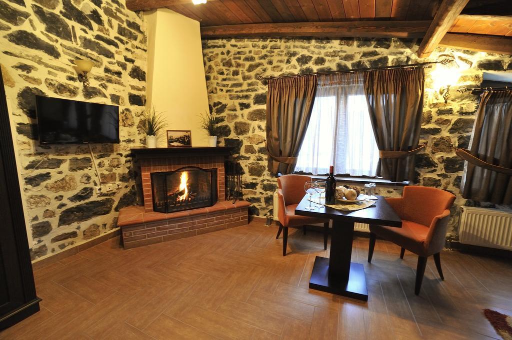 Guesthouse Papastoikou Agios Athanasios  Eksteriør billede