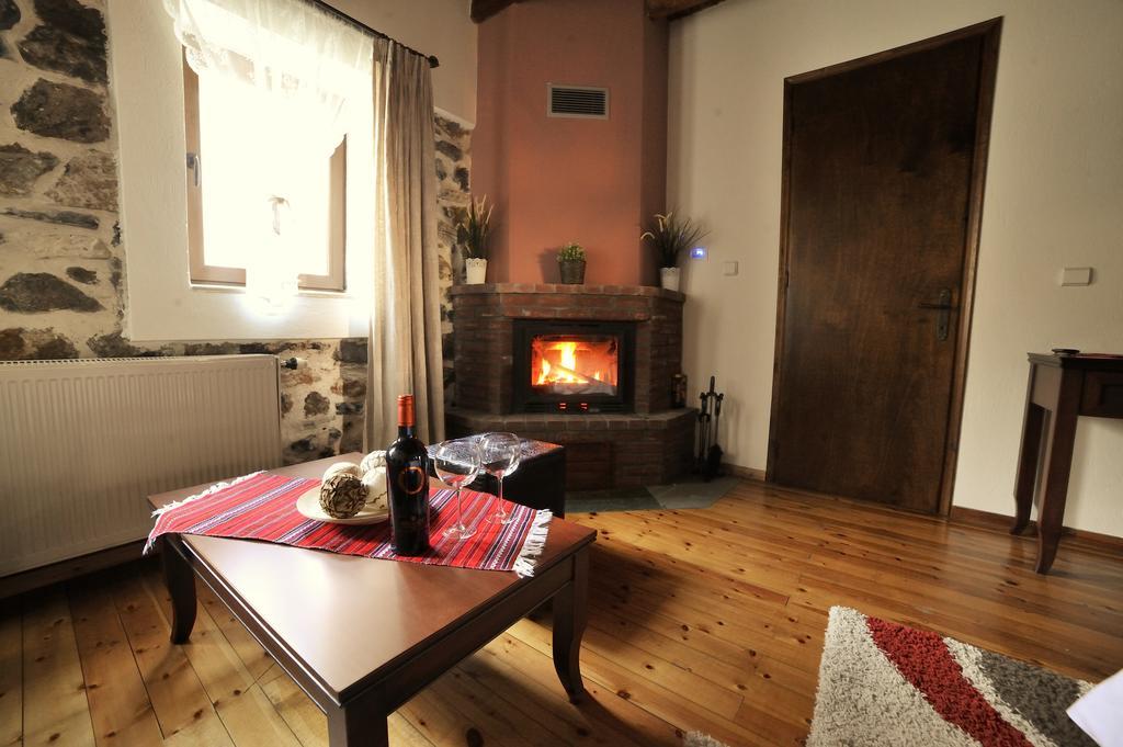 Guesthouse Papastoikou Agios Athanasios  Eksteriør billede