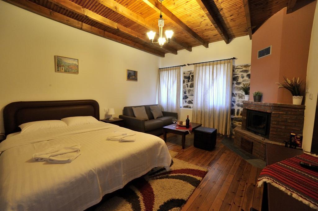 Guesthouse Papastoikou Agios Athanasios  Eksteriør billede
