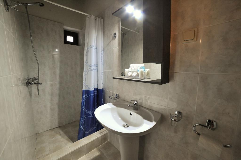 Guesthouse Papastoikou Agios Athanasios  Eksteriør billede