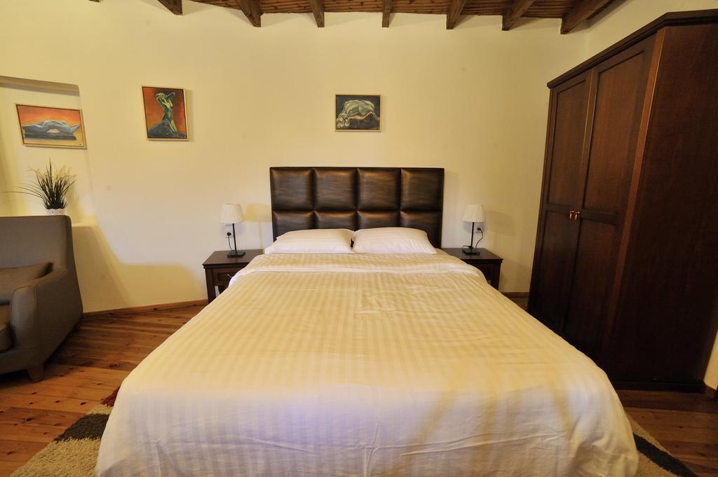 Guesthouse Papastoikou Agios Athanasios  Eksteriør billede