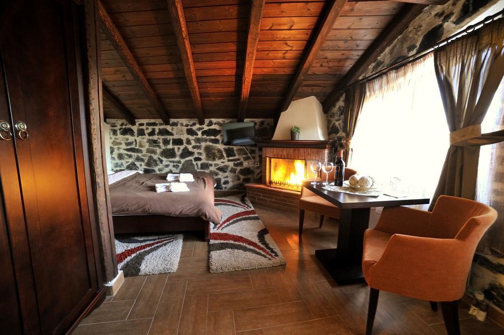 Guesthouse Papastoikou Agios Athanasios  Eksteriør billede