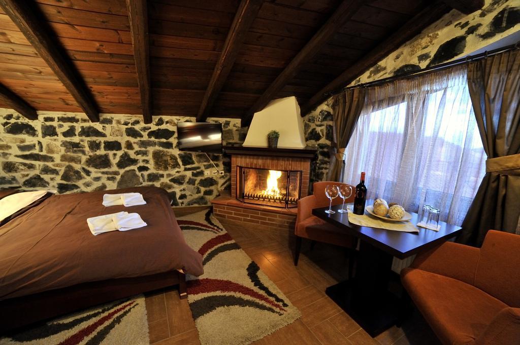 Guesthouse Papastoikou Agios Athanasios  Eksteriør billede