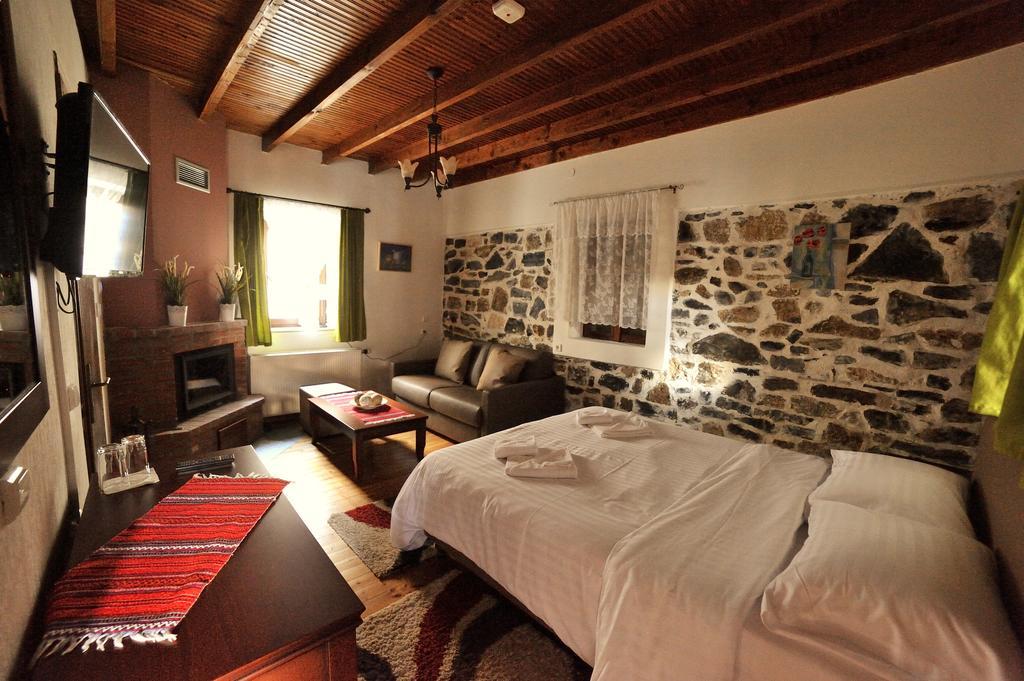 Guesthouse Papastoikou Agios Athanasios  Eksteriør billede