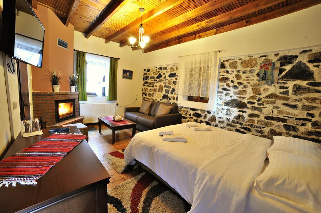 Guesthouse Papastoikou Agios Athanasios  Eksteriør billede