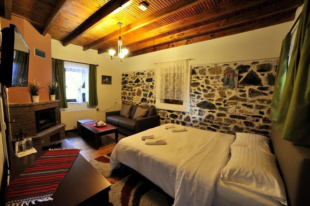 Guesthouse Papastoikou Agios Athanasios  Eksteriør billede