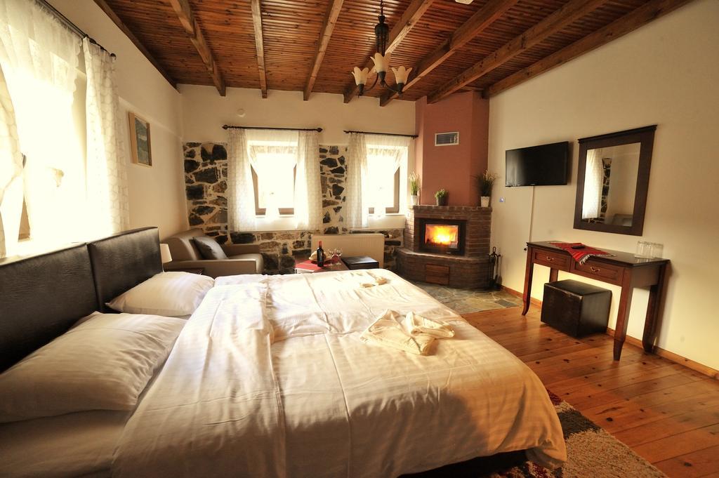 Guesthouse Papastoikou Agios Athanasios  Eksteriør billede