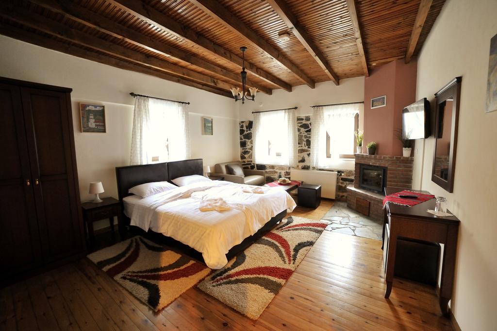 Guesthouse Papastoikou Agios Athanasios  Eksteriør billede