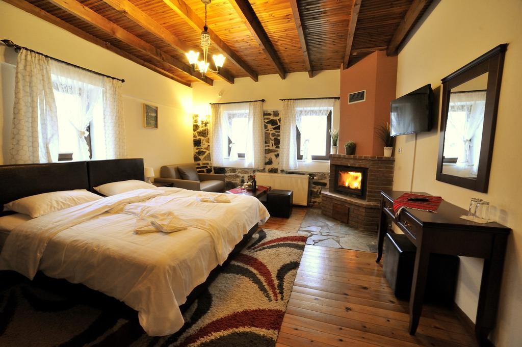 Guesthouse Papastoikou Agios Athanasios  Eksteriør billede