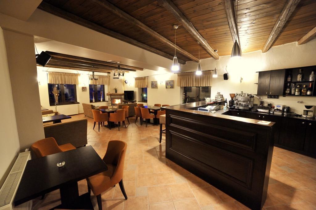 Guesthouse Papastoikou Agios Athanasios  Eksteriør billede