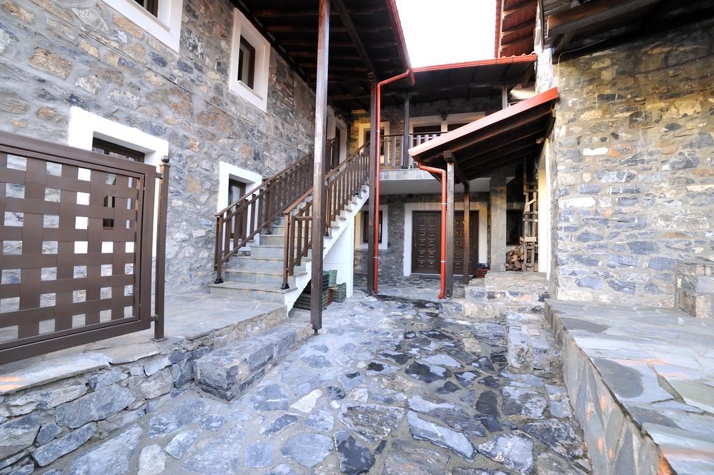 Guesthouse Papastoikou Agios Athanasios  Eksteriør billede