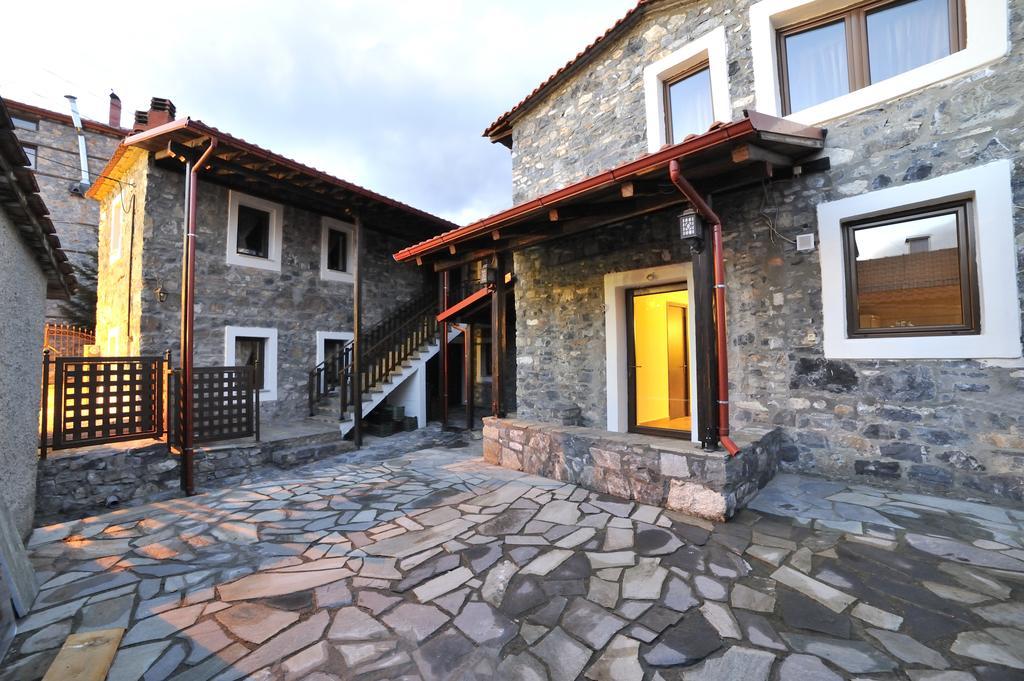 Guesthouse Papastoikou Agios Athanasios  Eksteriør billede